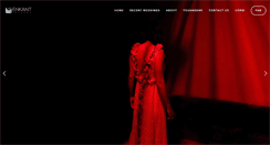 Desktop Screenshot of enkant.com
